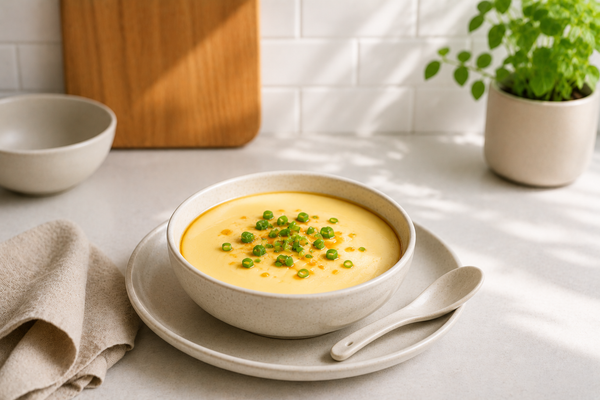 Egg Custard