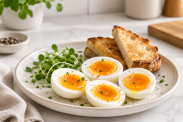 Perfect Eggs